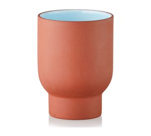 Studio About Cup, Tall, Clay Terracotta - Red - 28 CL
