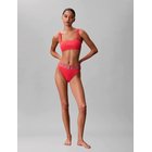 Calvin Klein Brazilian - Coral - XL
