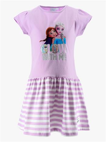 Disney Dress - Purple - 128