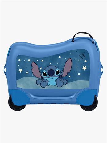 Samsonite Dream2Go Disney Ride-On Suitcase Disney Stitch - Orange - ONE SIZE