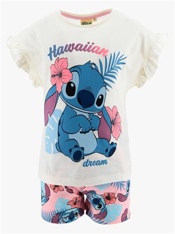 Disney Pyjama - Cream - 128
