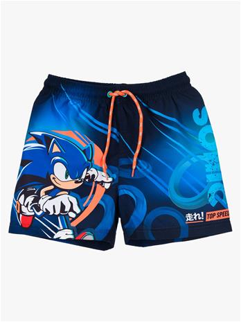 Sonic Swimwear - Blue - 152