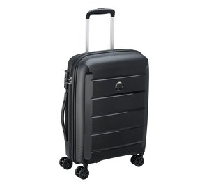 DELSEY PARIS Binalong 55 Cm Sl Exp. Cabin Trolley - Black - ONE SIZE
