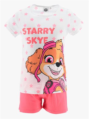 Paw Patrol Pyjama - White - 116 – kuva 5/8