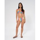 Panos Emporio Stripe Dione Bottom - Multi/patterned - 44