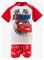 Biler Pyjama - Red - 116 – kuva 2