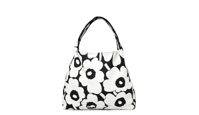 Marimekko Knitted Bag Large Unikko