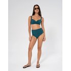 Panos Emporio Rib Chara Bottom - Green - 44