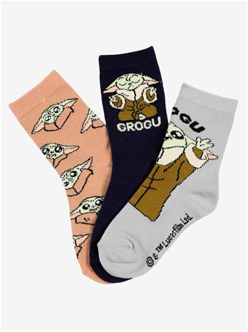 Star Wars Socks - Multi/patterned - 23/26 – kuva 3/3