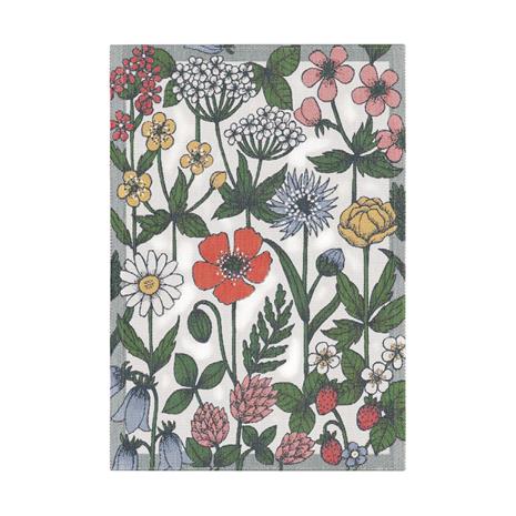 Ekelund - Vildblomster Käsipyyhe 35x50 cm