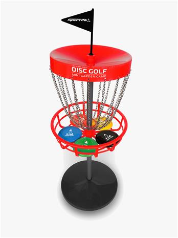 SportMe Frisbeegolfsetti Mini