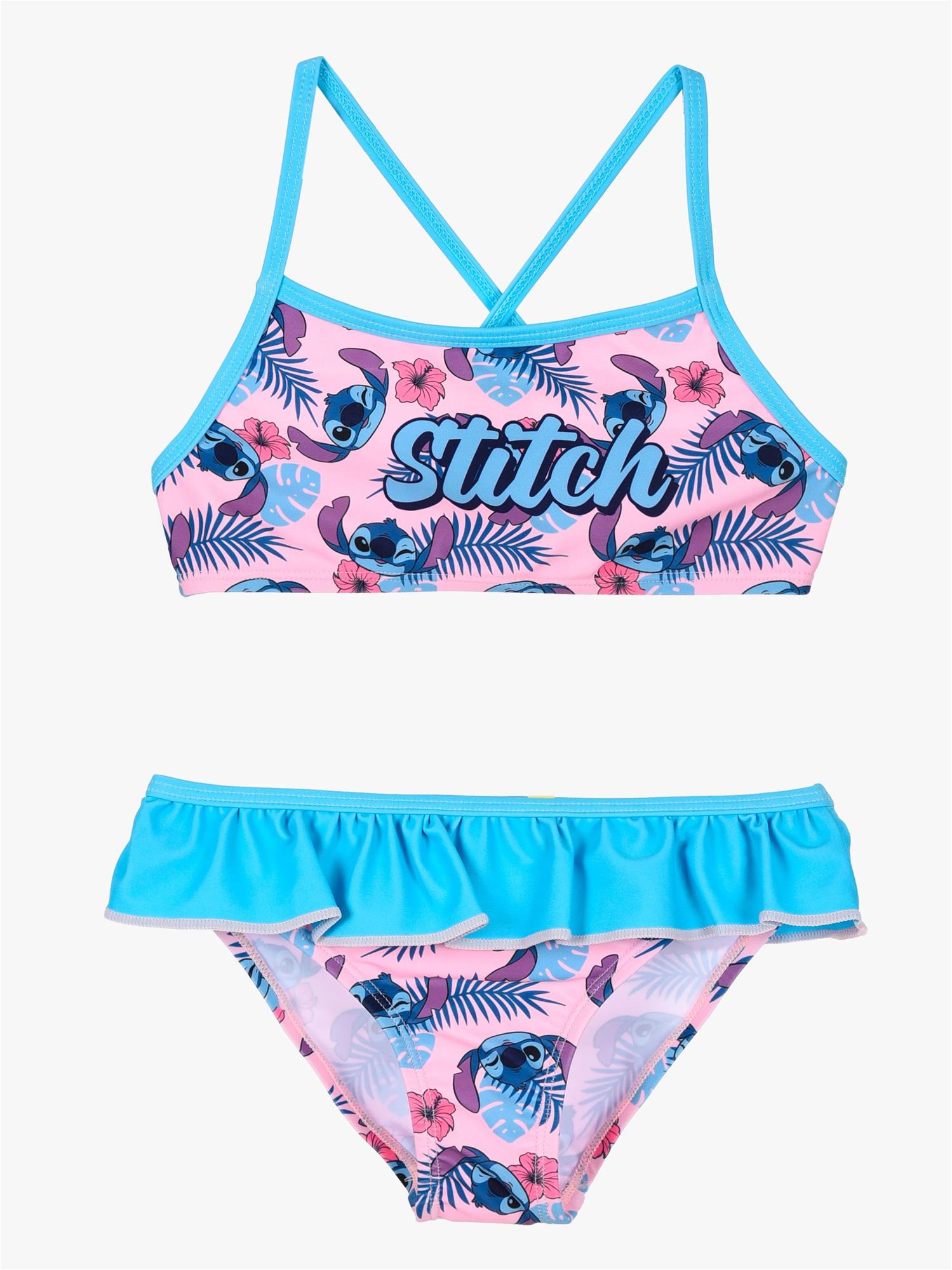 Disney Stitch Bikinit, Sininen