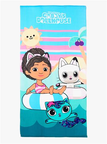 Gabby's Dollhouse, kylpypyyhe – kuva 3/3