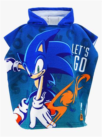 Sonic the Hedgehog, ponchopyyhe