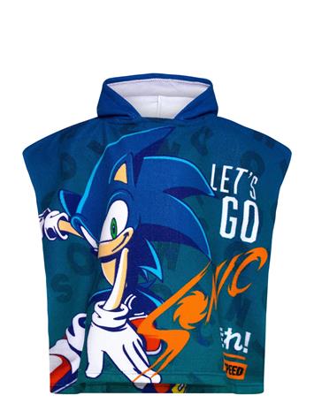 Sonic the Hedgehog, ponchopyyhe