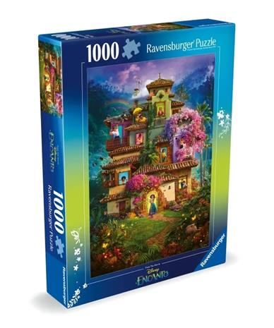 Ravensburger Disney Encanto, 1000pc Lattia