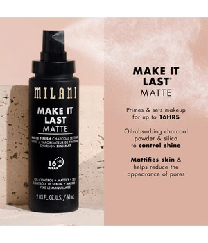 Milani Make It Last Setting Spray Matte