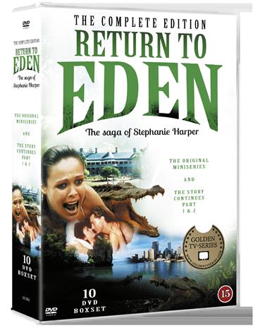 Return to Eden, TV-sarja