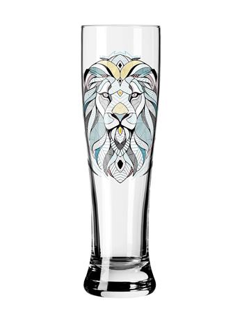 Ritzenhoff Brauchzeit weizen -olutlasi, 2 kpl