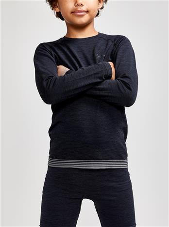 Craft Core Dry Active Comfort LS Jr