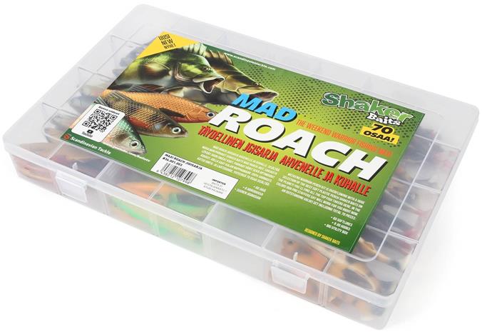 Maxi Mad Roach jigisarja