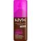 NYX PROFESSIONAL MAKEUP Make Em Wonder Foundation 40 Walnut – kuva 4