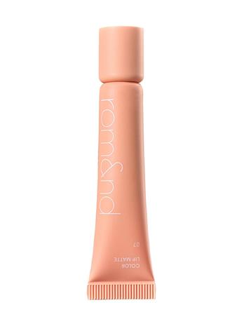 rom&nd Color Lip Matte 07 TEDDY BEIGE – kuva 3/3