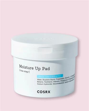 Cosrx - One Step Moisture Up Pad
