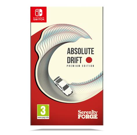 Absolute Drift - Zen Edition, Nintendo Switch -peli
