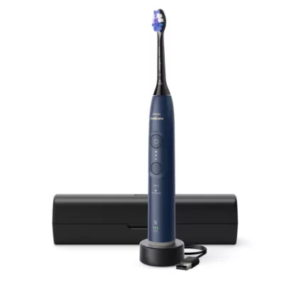 Philips Sonicare 6100 Series HX7403, sähköhammasharja + matkakotelo