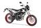 Drac RS Supermoto Lightning LOW 50 E5+ mopo – kuva 2