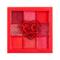 KimChi Chic Jewel Collection Eyeshadow Palette 7,2 g – 01 Ruby – kuva 3