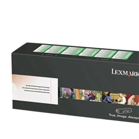 Lexmark 24B7155, mustekasetti – kuva 5/8