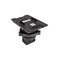 Crestron Electronics Crestron UCA-SMK-UC2 mounting kit - low profile - for video conferencing system - black - Max - recommended for – kuva 1