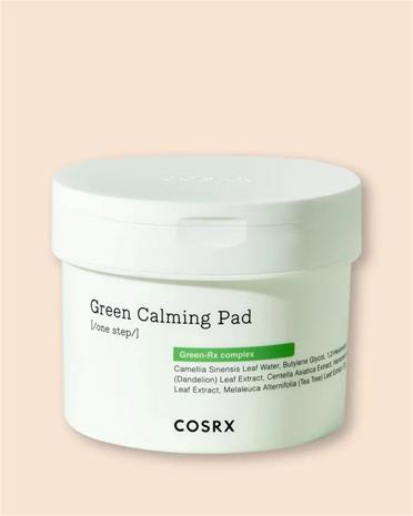 Cosrx - One Step Green Hero Calming Pad – kuva 7/8