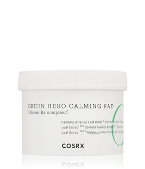 Cosrx - One Step Green Hero Calming Pad – kuva 8/8