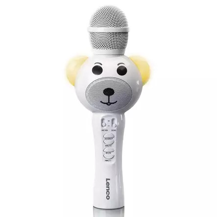 Lenco BMC-060 - portable karaoke - flash memory card Bluetooth