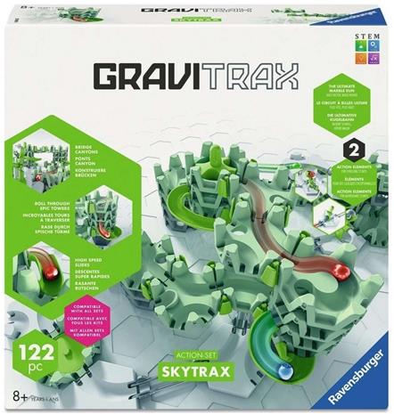 Ravensburger GraviTrax Action-Set SkyTrax – kuva 4/8