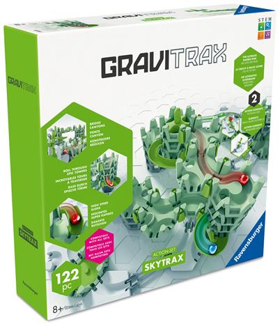 Ravensburger GraviTrax Action-Set SkyTrax – kuva 5/8