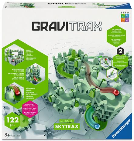 Ravensburger GraviTrax Action-Set SkyTrax – kuva 6/8