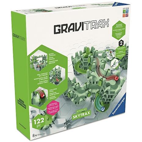 Ravensburger GraviTrax Action-Set SkyTrax – kuva 7/8