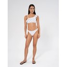 Panos Emporio Polka Dot Nefeli Bottom - White - 42