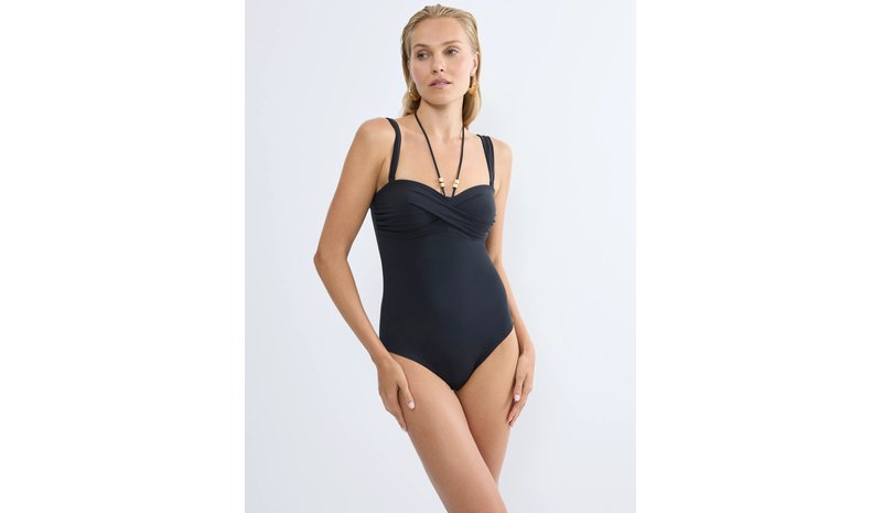Triumph Summer Twist Opd 01 - Black - E x 44 – kuva 1/5