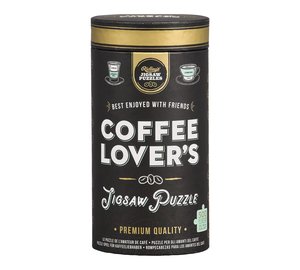 Ridley's Games Coffee Lovers Puzzle 500 Pcs - Multi/patterned - ONE SIZE