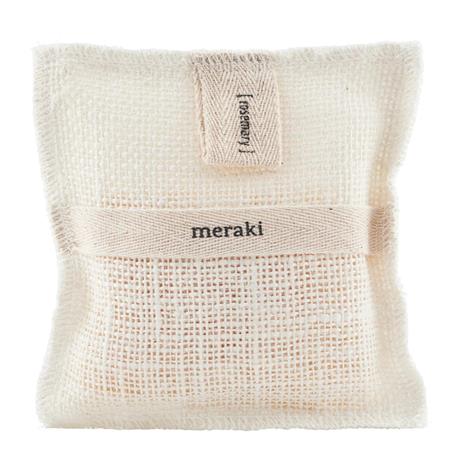 Meraki Bath Mitt Rosemary