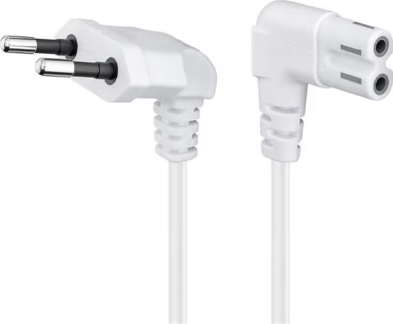 Pro Power cable 1.5 m white – kuva 3/4