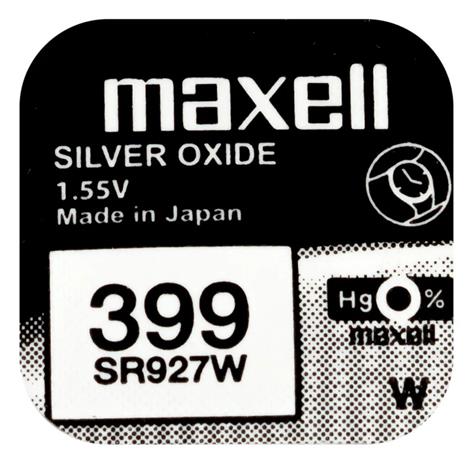 MAXELL – SR927W (18289800) – kuva 3/5