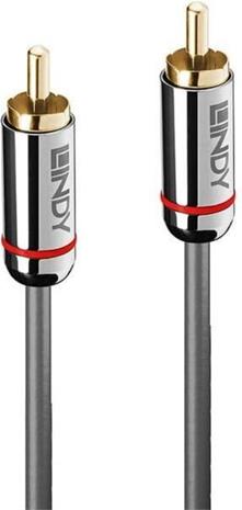 Lindy Cromo Line digital audio cable (coaxial) - 3 m