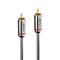 Lindy Cromo Line digital audio cable (coaxial) - 3 m – kuva 3