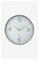 NeXtime - Finesse nXt Seinäkello 30,5 cm Kulta/Harmaa – kuva 2